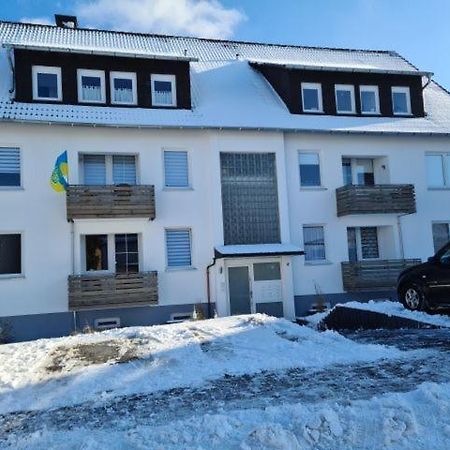 Pilgrims "Rosalie" Grosse Fewo Mit 3 Schlafzimmern, 1Bad, 2 Wc, Balkon, Fast Internet Brilon Esterno foto