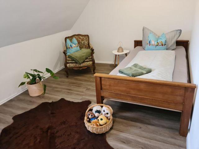 Pilgrims "Rosalie" Grosse Fewo Mit 3 Schlafzimmern, 1Bad, 2 Wc, Balkon, Fast Internet Brilon Esterno foto