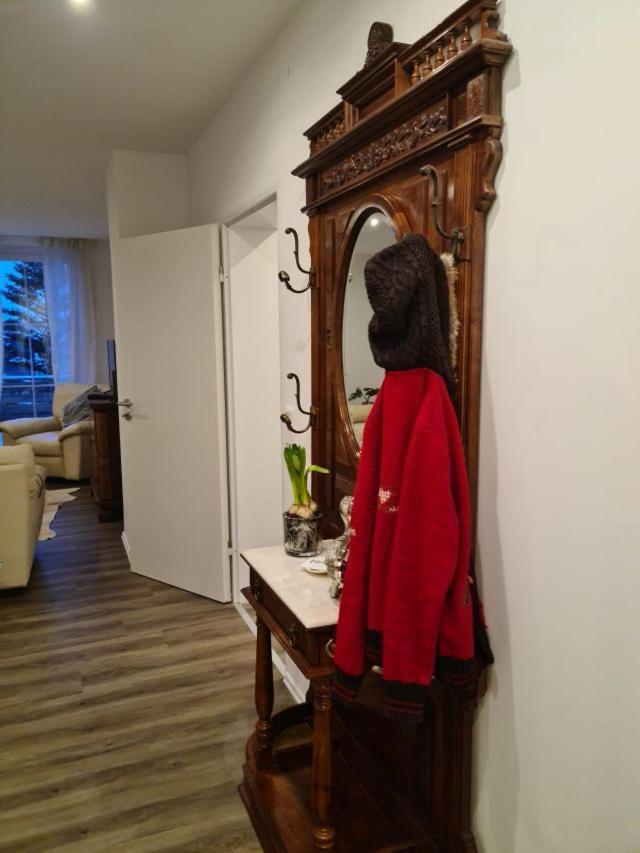 Pilgrims "Rosalie" Grosse Fewo Mit 3 Schlafzimmern, 1Bad, 2 Wc, Balkon, Fast Internet Brilon Esterno foto